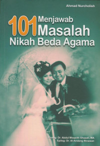 Menjawab 101 Masalah Nikah Beda Agama