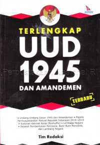 UUD '45 dan Amandamennya