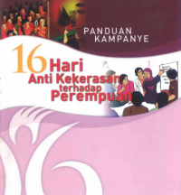 Panduan Kampanye 16 Hari Anti Kekerasan Terhadap Perempuan