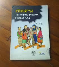 Korupsi telanjang di mata perempuan