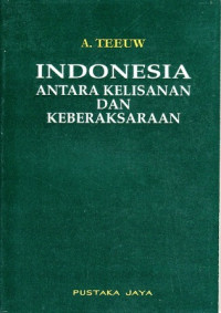 Indonesia Antara Kelisananan Dan Keberaksaraan