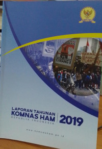 Laporan Tahunan 2019 Komnas HAM Republik Indonesia