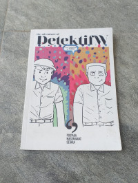 The Adventure of DetektifW: Seri Komik Kebhinekaan dan Toleransi