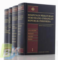 Himpunan Peraturan Perundang-undangan Republik Indonesia