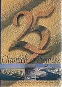 Chronicle of progress: 25 years of development in the Uni Arab Emirates