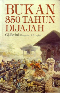 Bukan 350 Tahun Dijajah