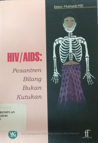 HIV/AIDS: Pesantren bilang bukan kutukan
