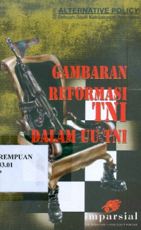 Gambaran Reformasi TNI dalam UU TNI