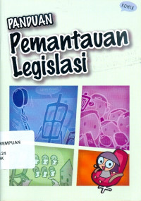 Panduan Pemantauan Legislasi (komik)