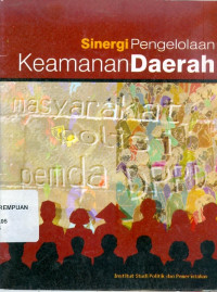Sinergi pengelolaan Keamanan Daerah