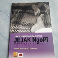 Jejak Ngopi: Cerita Perempuan Desa di Radio