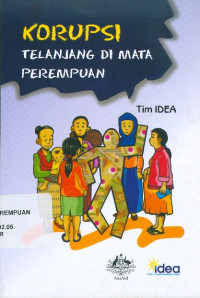 Korupsi Telanjang di Mata Perempuan