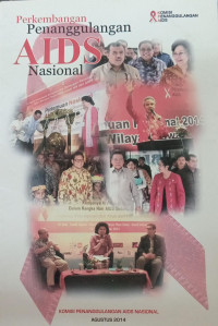 Perkembangan Penanggulangan AIDS Nasional