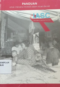 Panduan untuk intervensi HIV/AIDS dalam situasi darurat