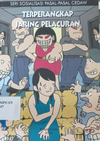 Terperangkap jaring pelacuran