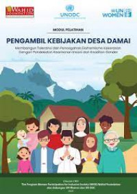 Modul Pelatihan: Pengambil Kebijakan Desa Damai