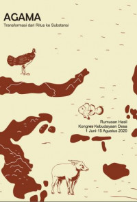 Agama: Transformasi dari Ritus ke Substansi