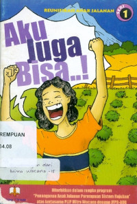 Aku juga bisa..!