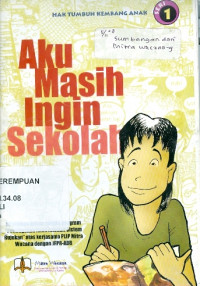 Aku masih ingin sekolah