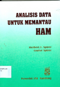 Analisis data untuk memantau HAM