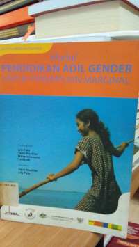 Modul Pendidikan Adil Gender untuk Perempuan Marginal