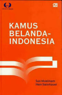 Kamus Belanda-Indonesia