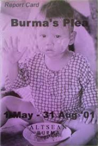 Burma's Plea