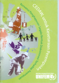 Cedaw, untuk kesetaraan perempuan : konvensi penghapusan segala bentuk diskriminasi terhadap perempuan