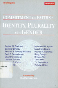 Commitment of faiths: identity, plurality and gender