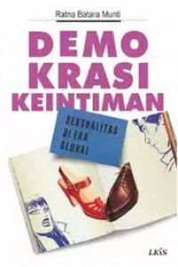 Demokrasi keintiman: Seksualitas di era global