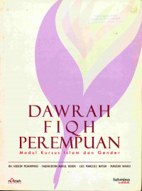 Dawrah Fiqh Perempuan Modul Kursus Islam dan Gender