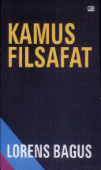 Kamus Filsafat