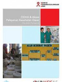 ODHA dan Akses Pelayanan Kesehatan Dasar: Penelitian Pastisipatif