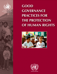 Good governance practices for the protection of human rights