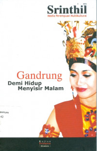 Gandrung Demi Hidup Menyisir Malam
