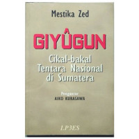 Giyugun: Cikal-bakal Tentara Nasional di Sumatera