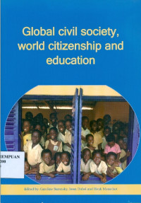 Global civil society, world citizenship and education
