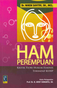 HAM perempuan kritik teori hukum feminis terhadap KUHP