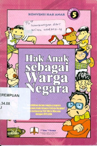 Hak anak sebagai warga negara