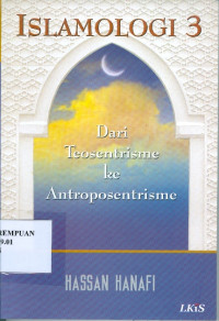 Islamologi: Dari Teolog States Ke Anarkis