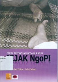 Cerita Perempuan Desa Di Radio-Jejak Ngopi