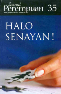 Jurnal perempuan 35 : Halo senayan!