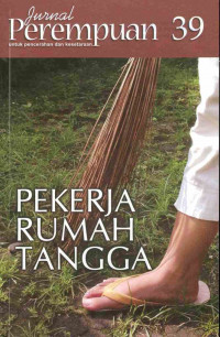 Jurnal perempuan 39 : Pekerja Rumah Tangga