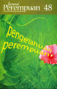 Jurnal perempuan 48 : Ppengetahuan Perempuan