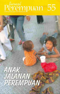 Jurnal perempuan 55 : Anak Jalanan Perempuan