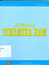 Jurnal Dinamika HAM