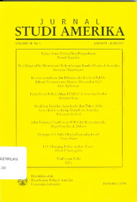 Jurnal studi Amerika