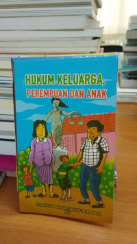 Hukum Keluarga Perempuan dan Anak