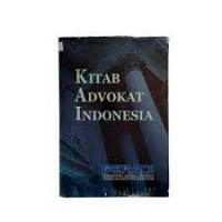 Kitab advokat indonesia
