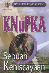 Knupka sebuah keniscayaan